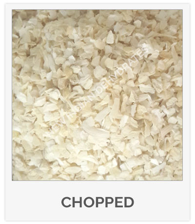 White Onion Chopped