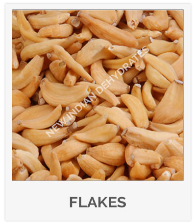 Garlic Flakes