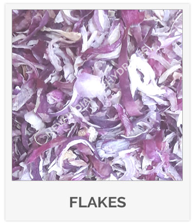 Red Onion Flakes