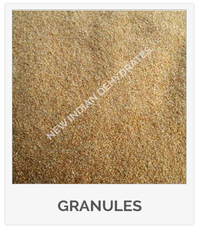 Garlic Granules