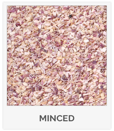 Red Onion Minced